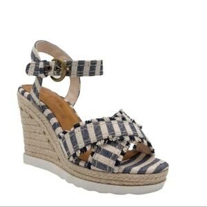Sugar Women’s Wedge Sandals sz 8 NEW # Bag 55-G